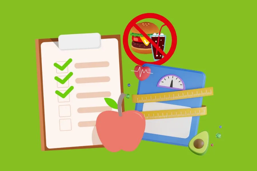 dieta para gordura no fígado