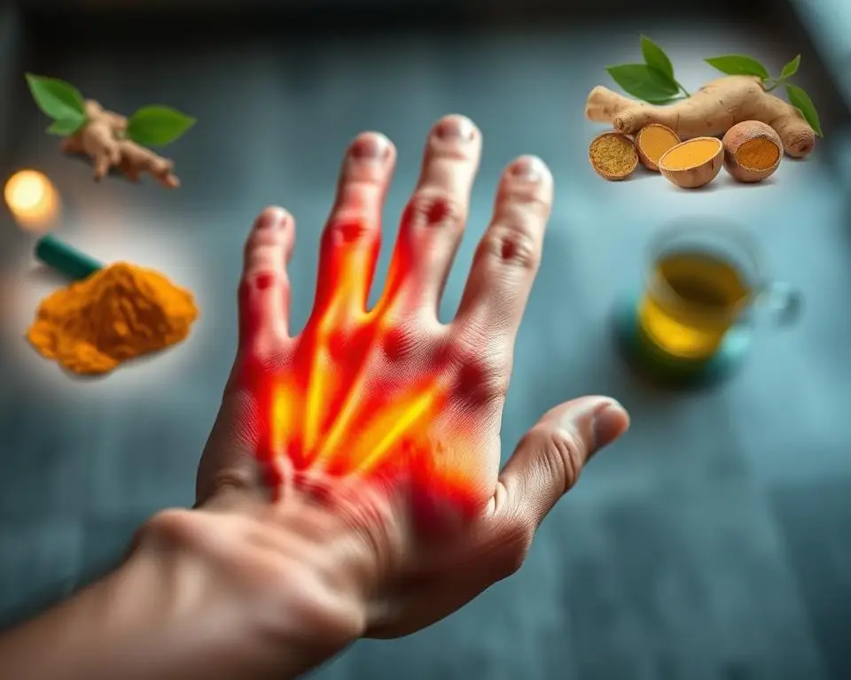 Como reduzir a inflamação nas articulações