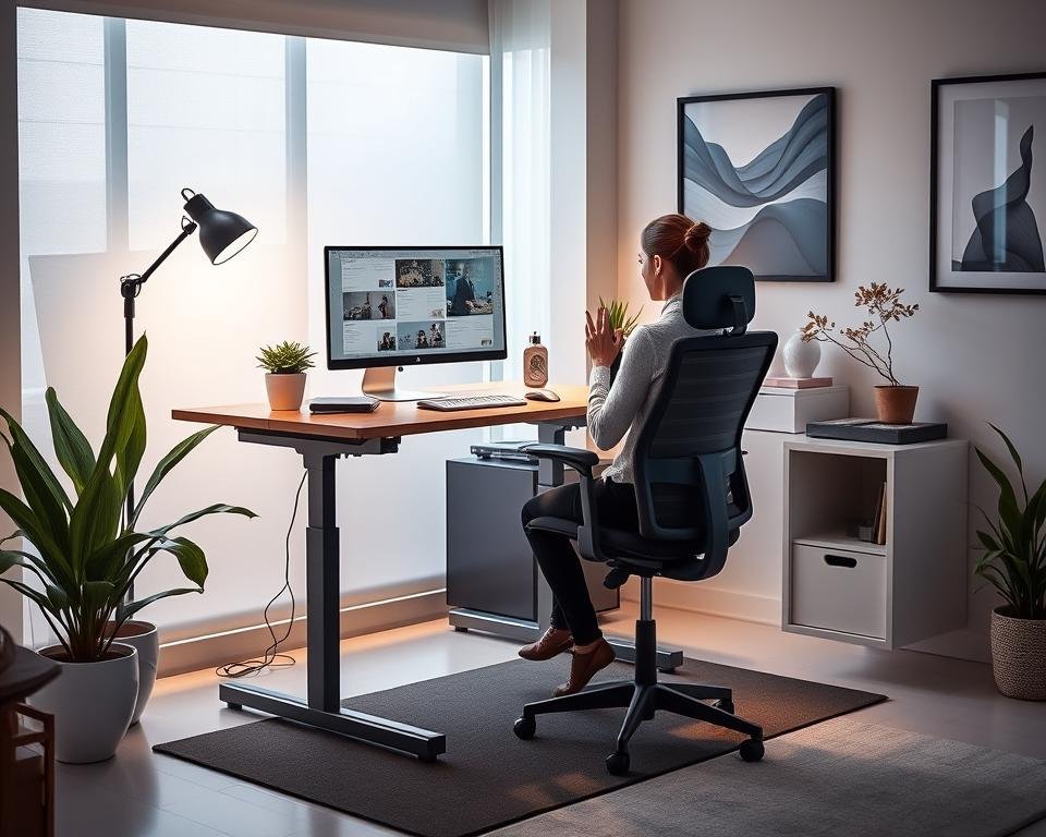 Ergonomia no Trabalho