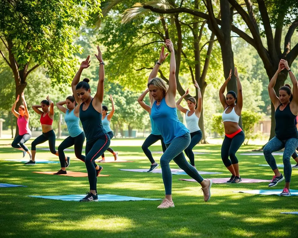 Exercícios para articulações