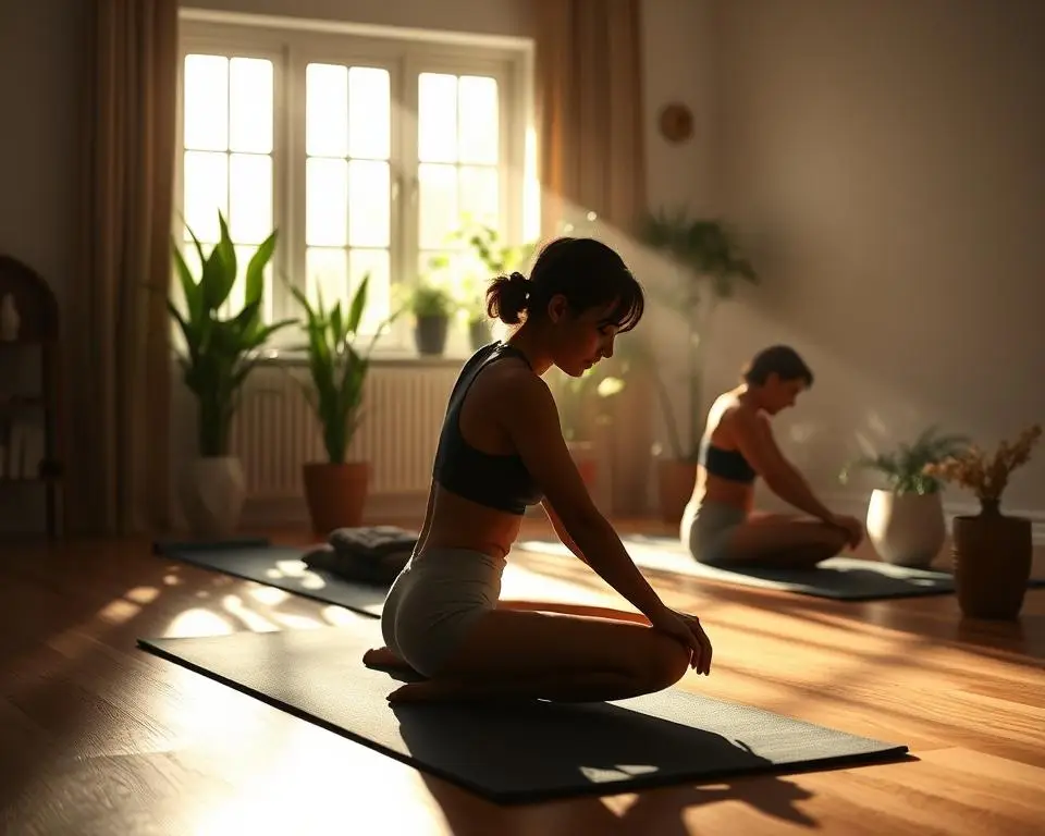 exercícios para aliviar dor nas articulações