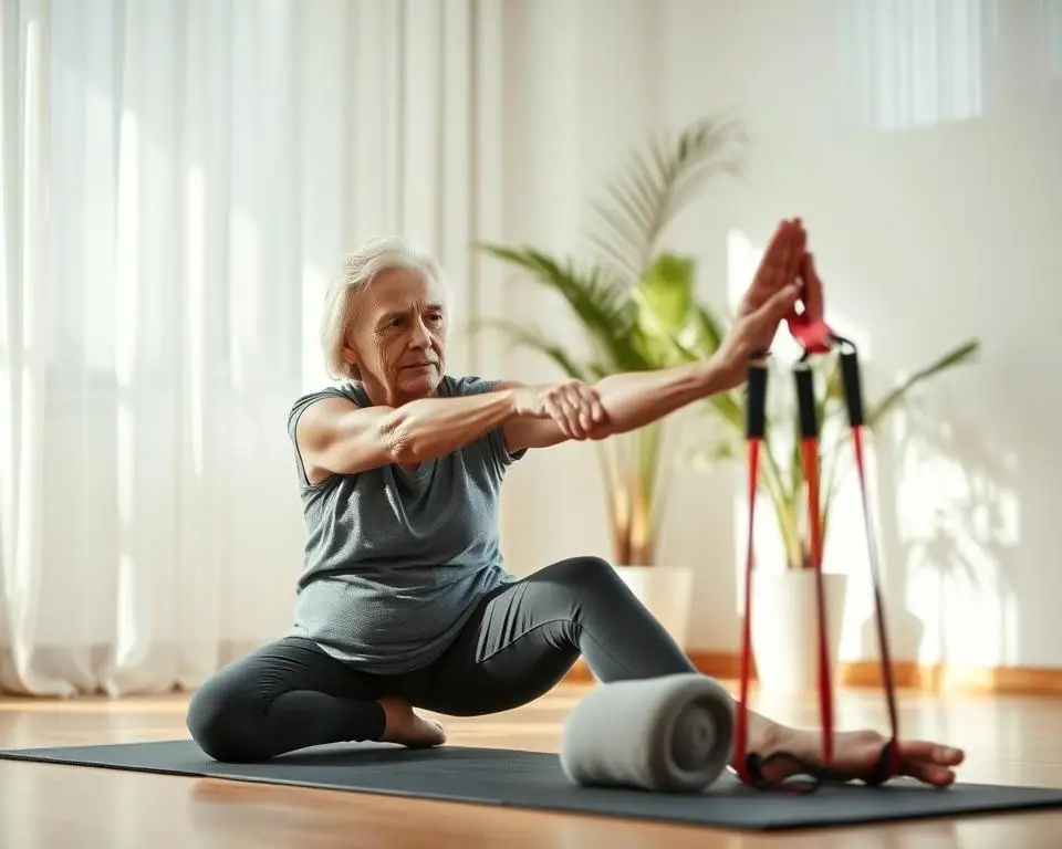exercícios para artrose